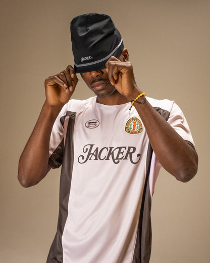 CLASSIC RUNNER BEANIE - BLACK