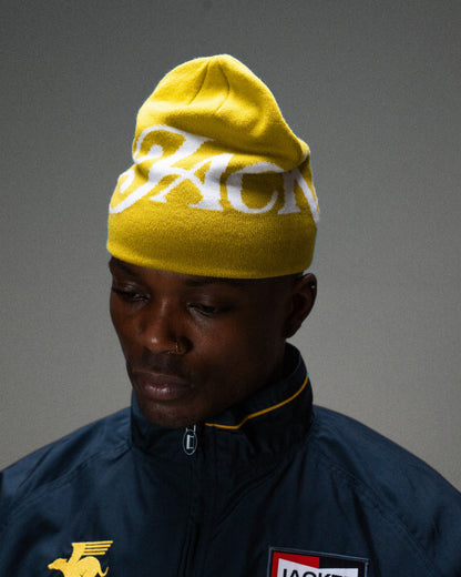 CLASSIC BEANIE ORANGE