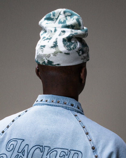 CLASSIC BEANIE CAMO