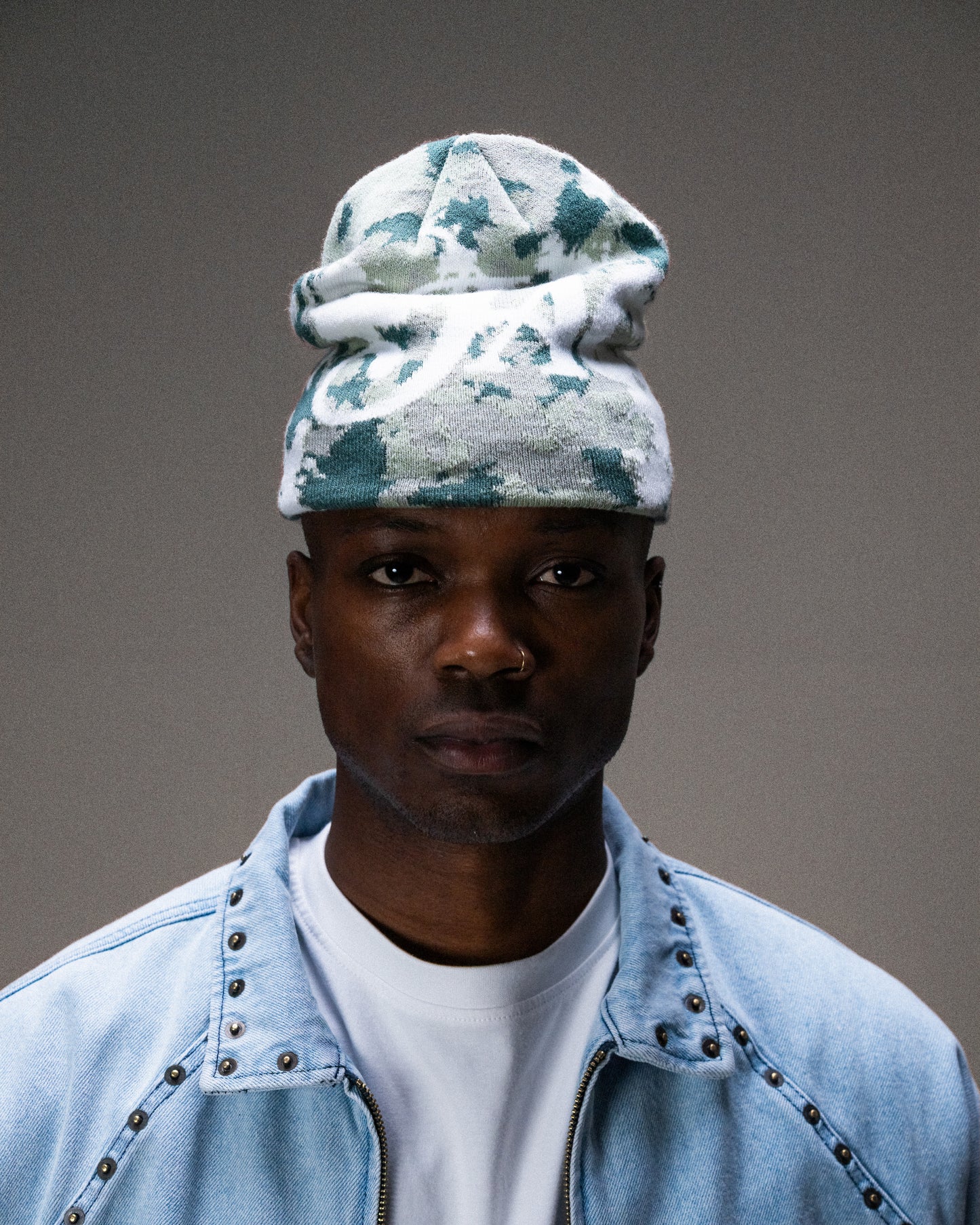 CLASSIC BEANIE CAMO