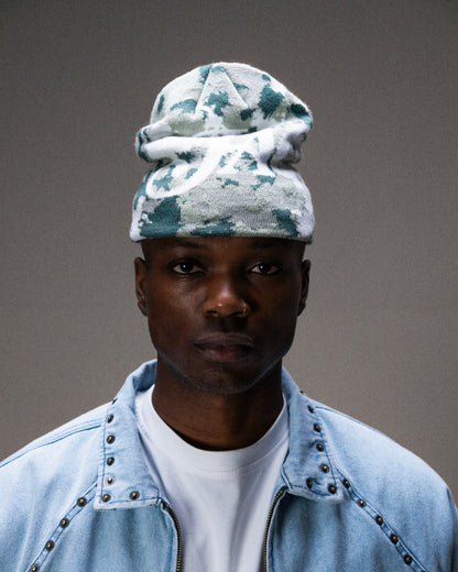 CLASSIC BEANIE CAMO
