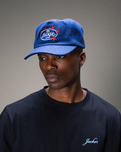 ZAZEL CLASSIC SNAPBACK NAVY