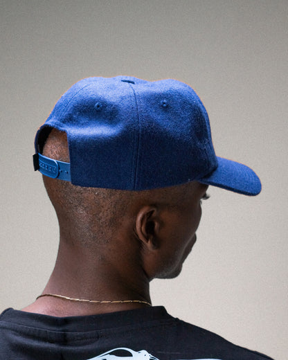 ZAZEL CLASSIC SNAPBACK NAVY