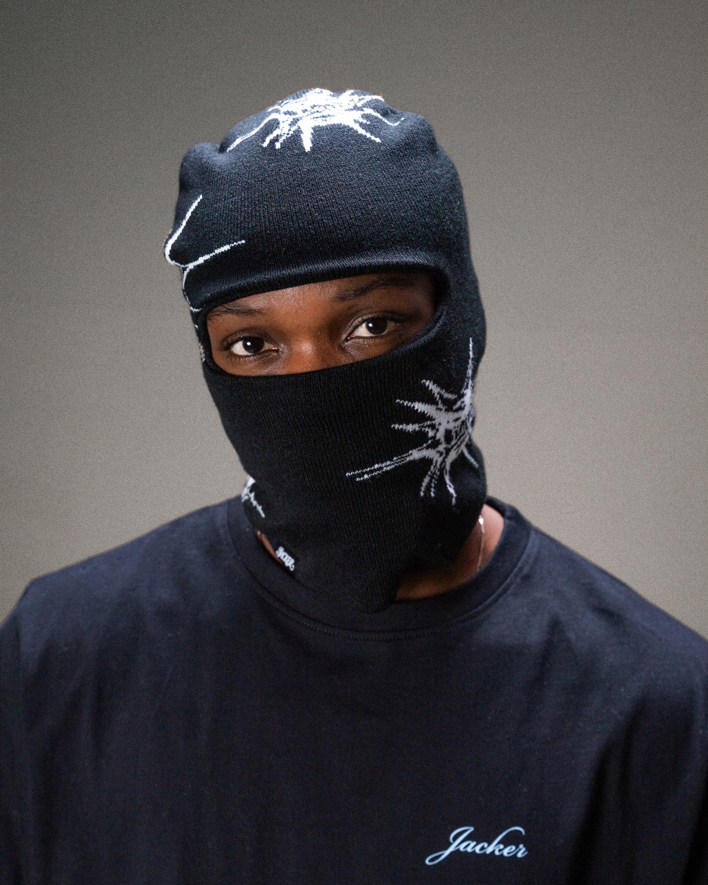 N°1890 BALACLAVA BLACK