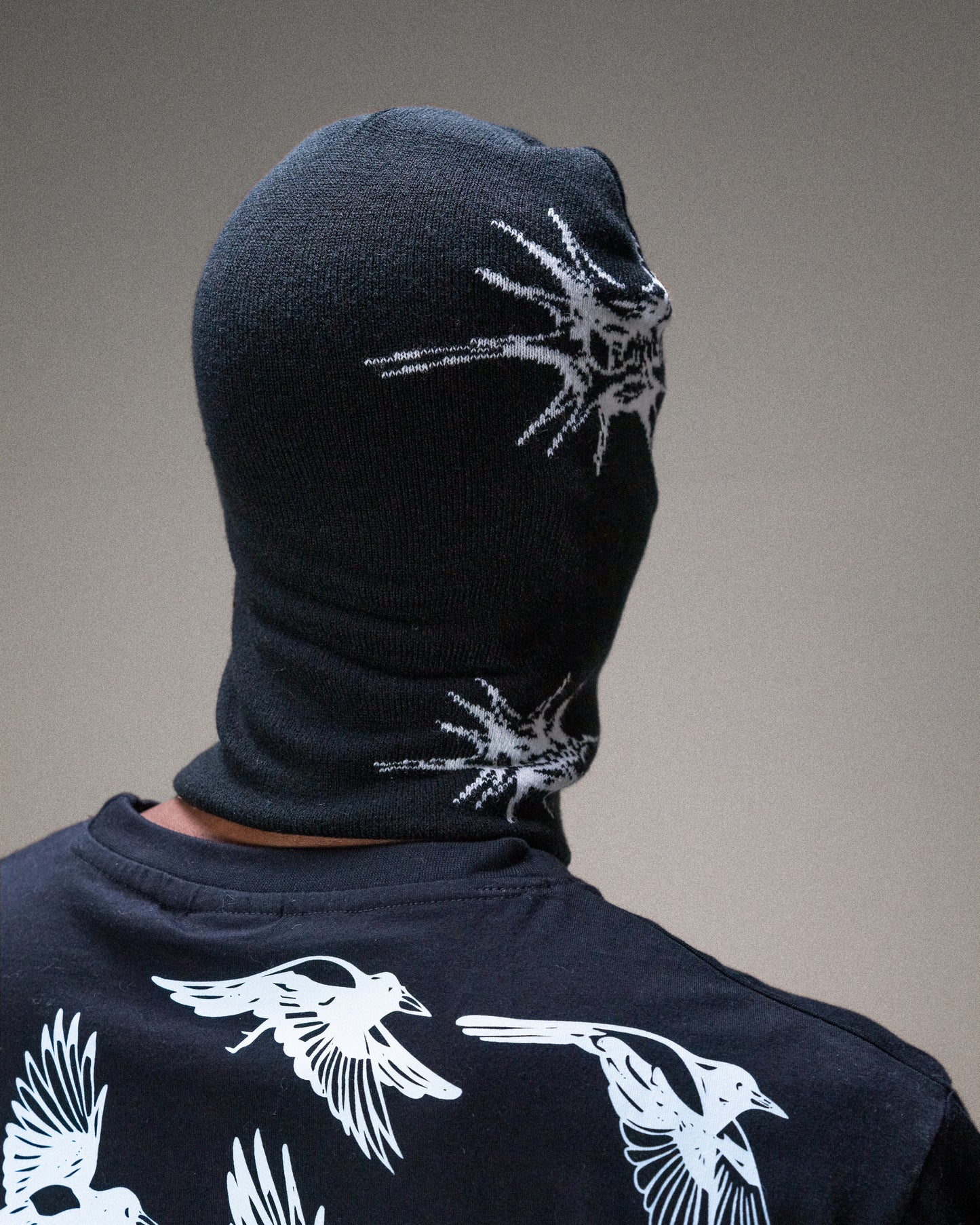 N°1890 BALACLAVA BLACK