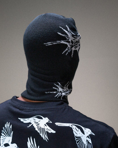 N°1890 BALACLAVA BLACK