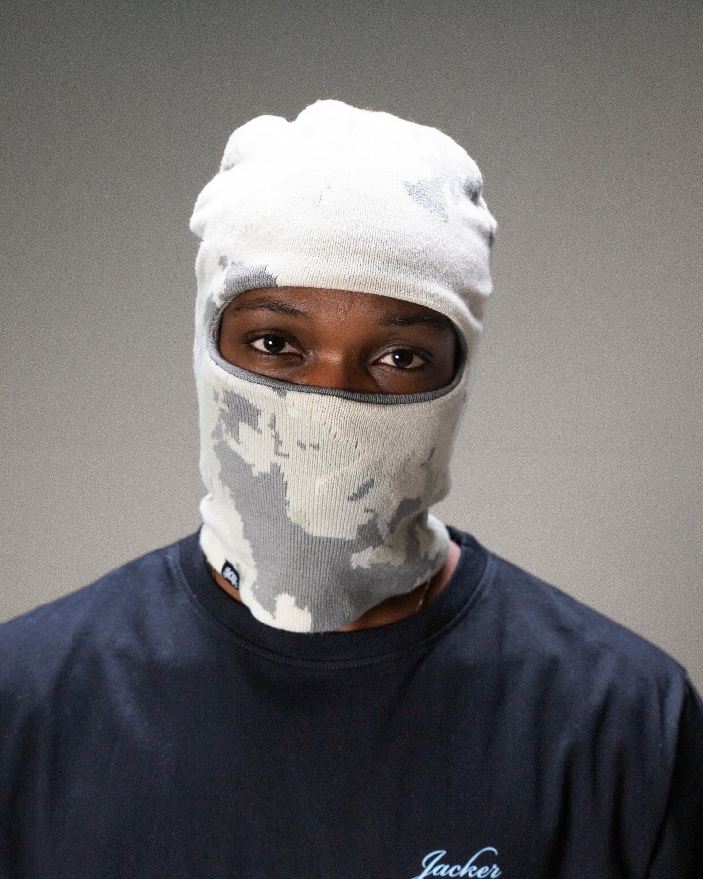 N°1890  BALACLAVA CAMO