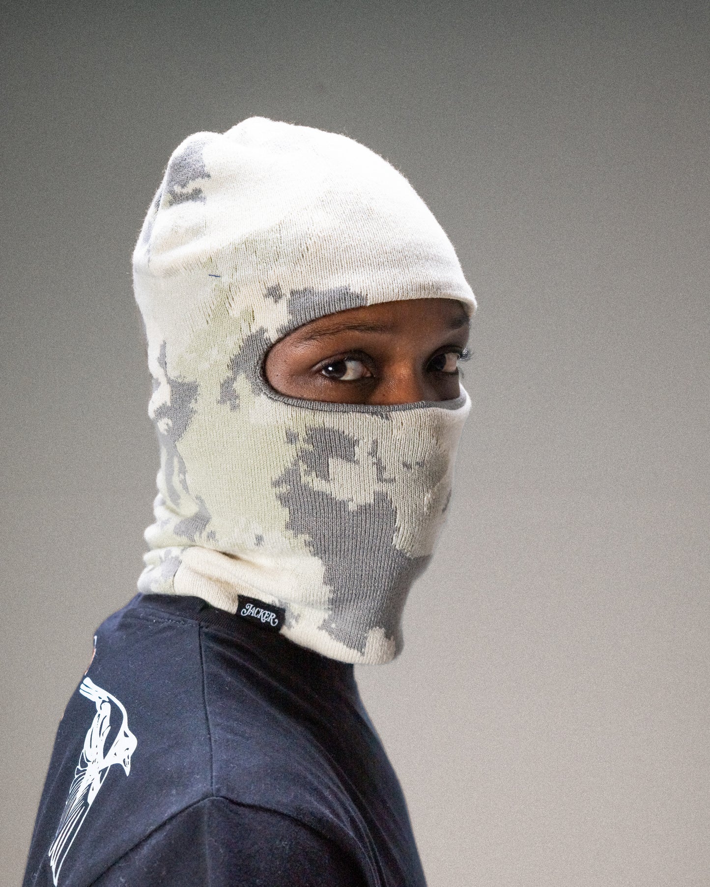 N°1890  BALACLAVA CAMO