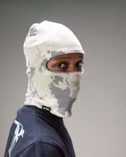 N°1890  BALACLAVA CAMO