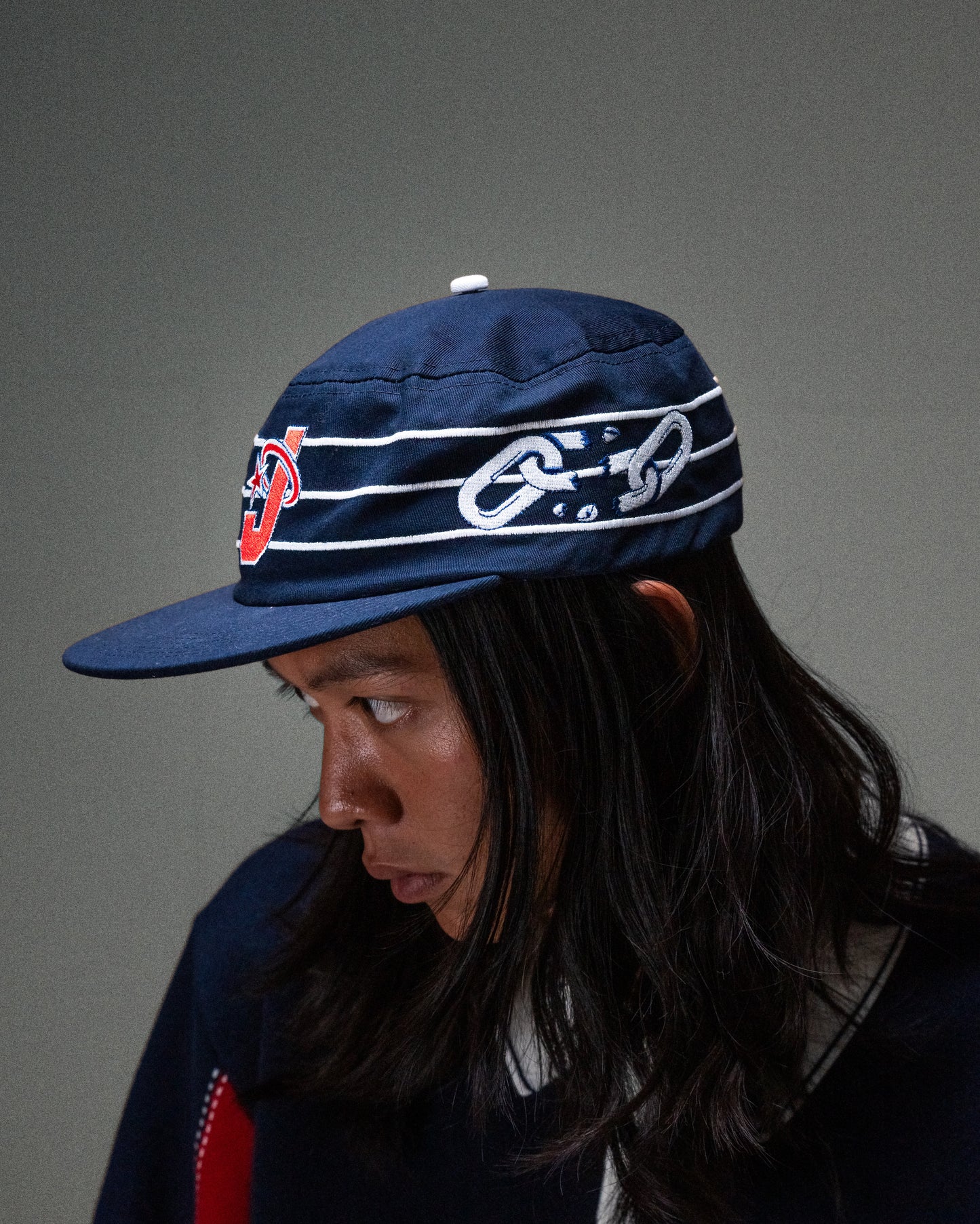 B.P JSTAR PILLBOX NAVY