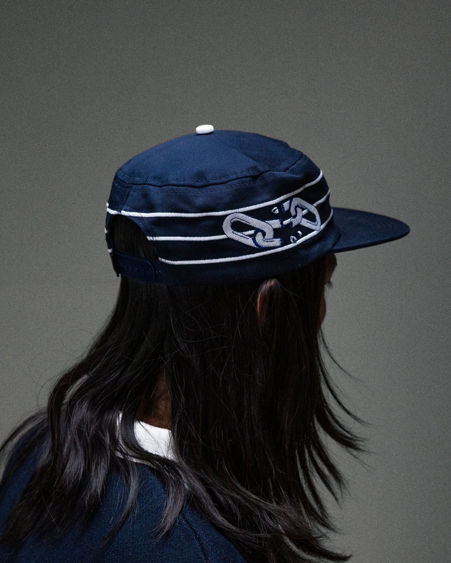 B.P JSTAR PILLBOX NAVY