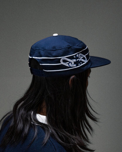 B.P JSTAR PILLBOX NAVY