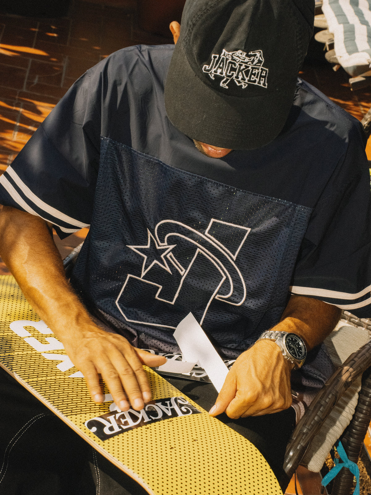 JACKER Shop Officiel