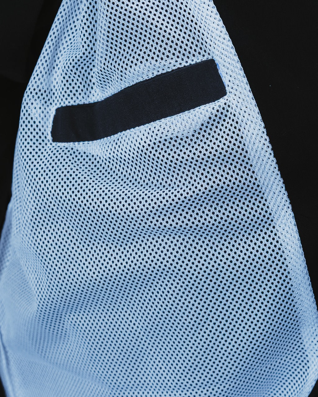 DOGGY RACING TRACK JACKET - BLACK