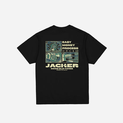 EASY MONEY T-SHIRT BLACK