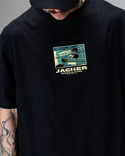 EASY MONEY T-SHIRT BLACK
