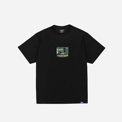 EASY MONEY T-SHIRT BLACK