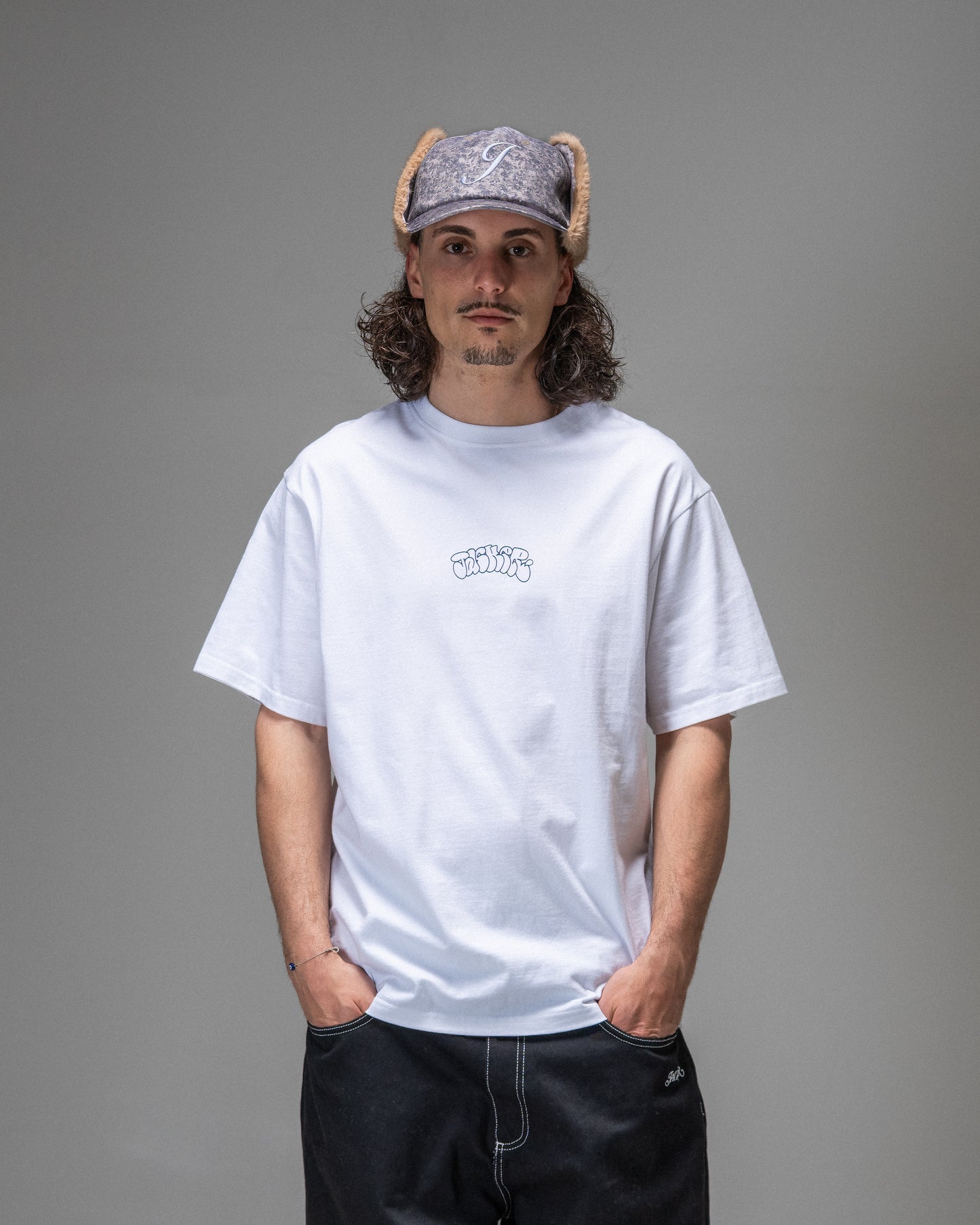 EDUCATION FIRST T-SHIRT WHITE