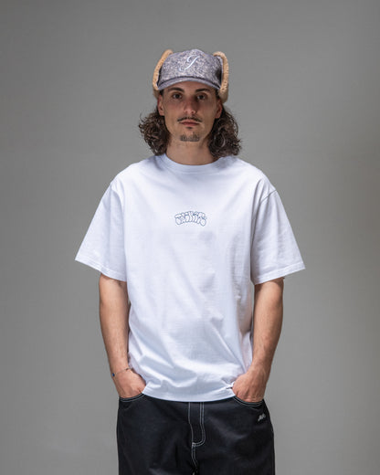EDUCATION FIRST T-SHIRT WHITE