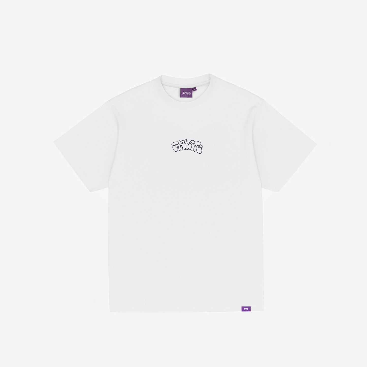EDUCATION FIRST T-SHIRT WHITE