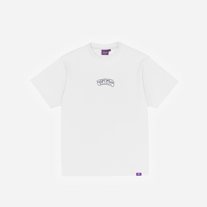 EDUCATION FIRST T-SHIRT WHITE