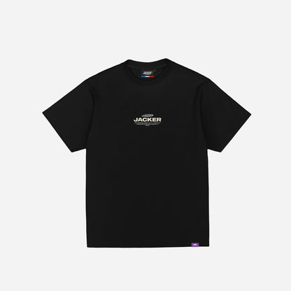 ENDLESS FALLING T-SHIRT BLACK
