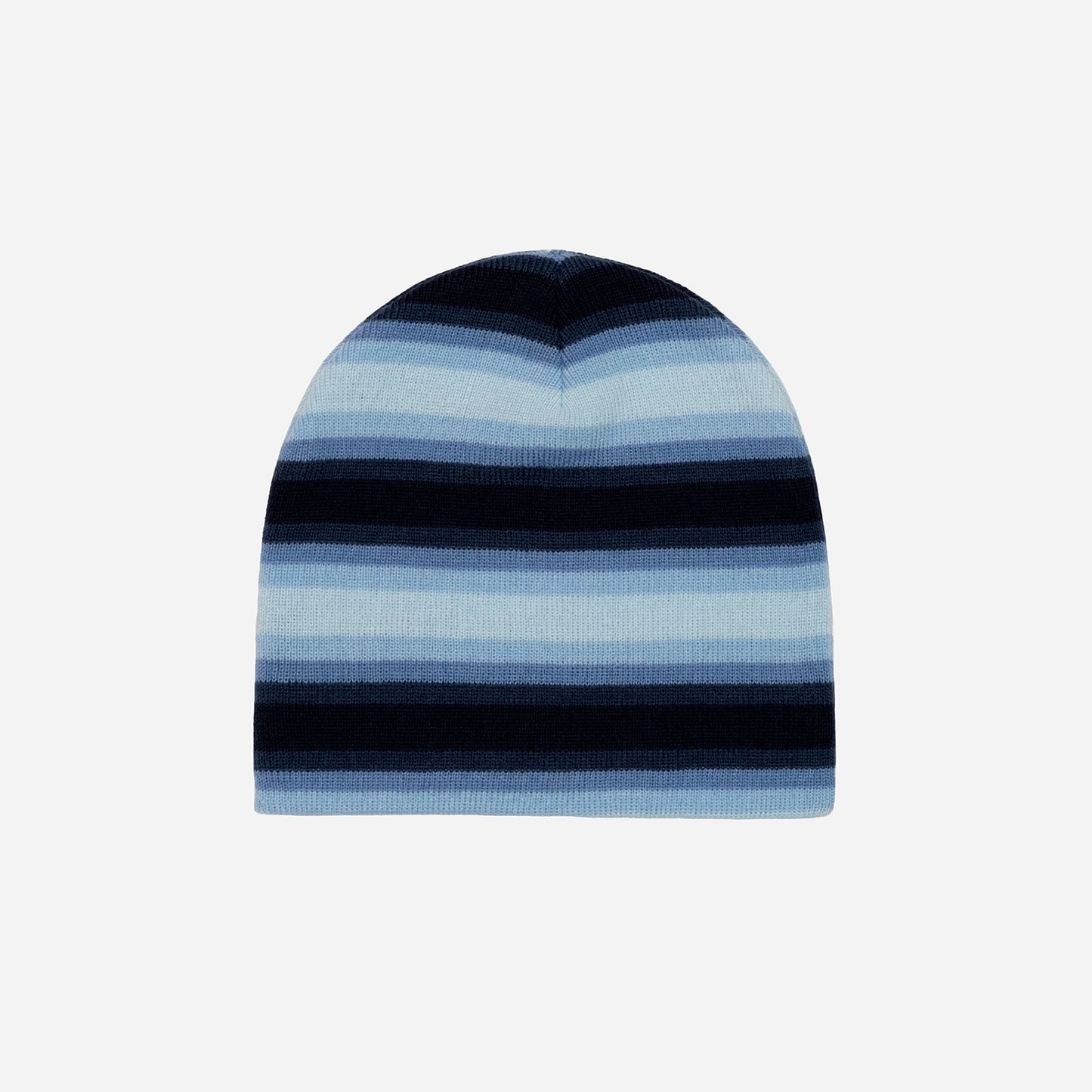 EURO STRIPE MÜTZE - BLAU