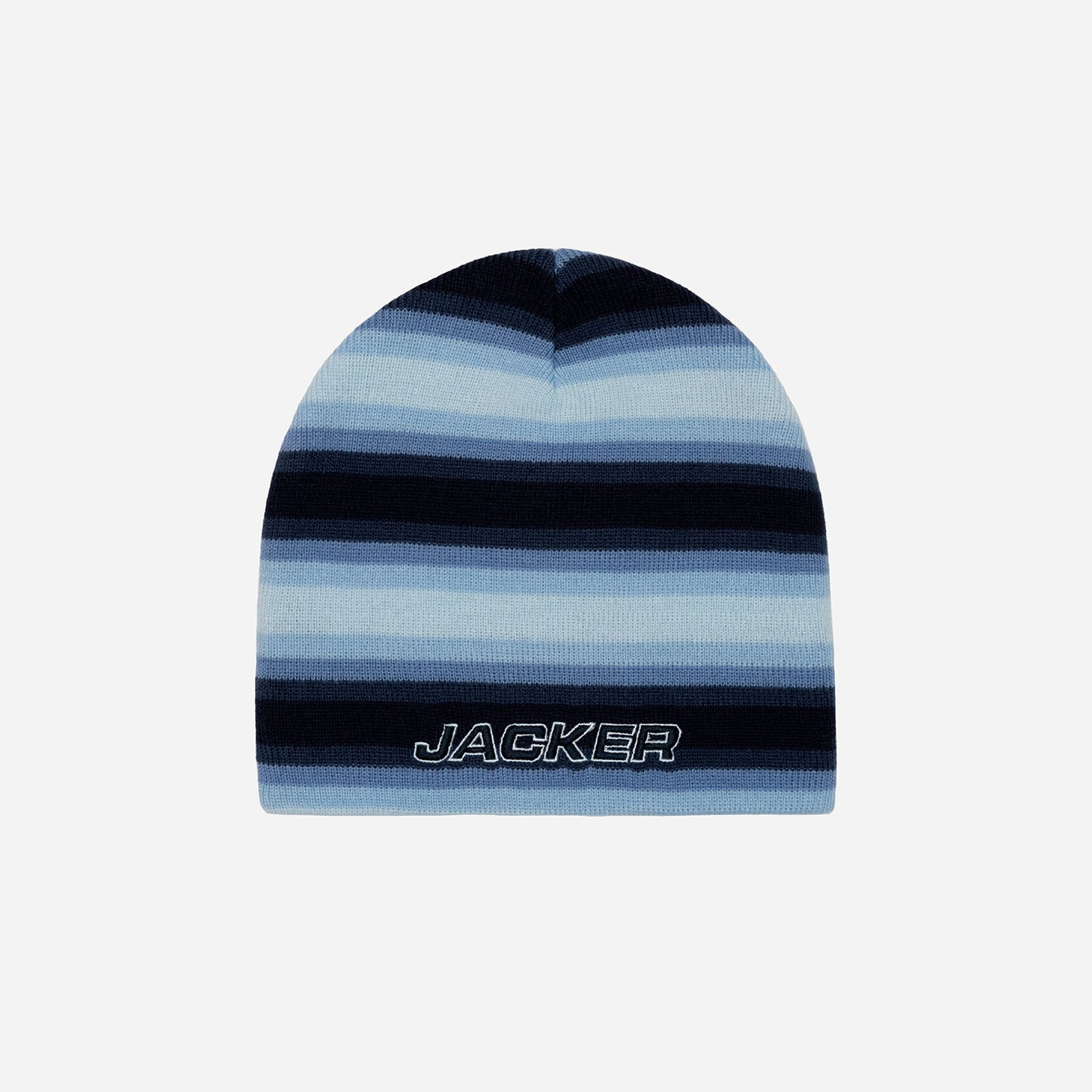 EURO STRIPE MÜTZE - BLAU