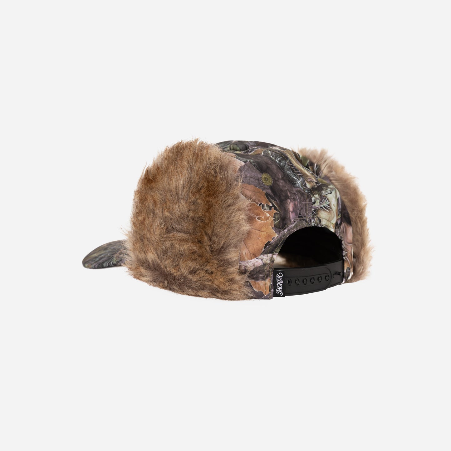 FLAP EAR SNAPBACK - AOP