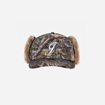 FLAP EAR SNAPBACK - AOP