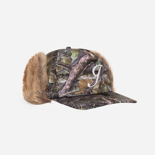 FLAP EAR SNAPBACK - AOP