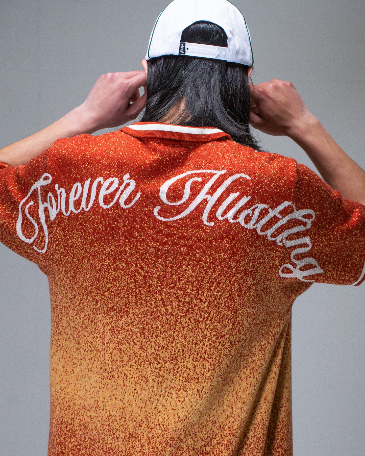 FOREVER POLO KNIT