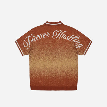 FOREVER POLO KNIT