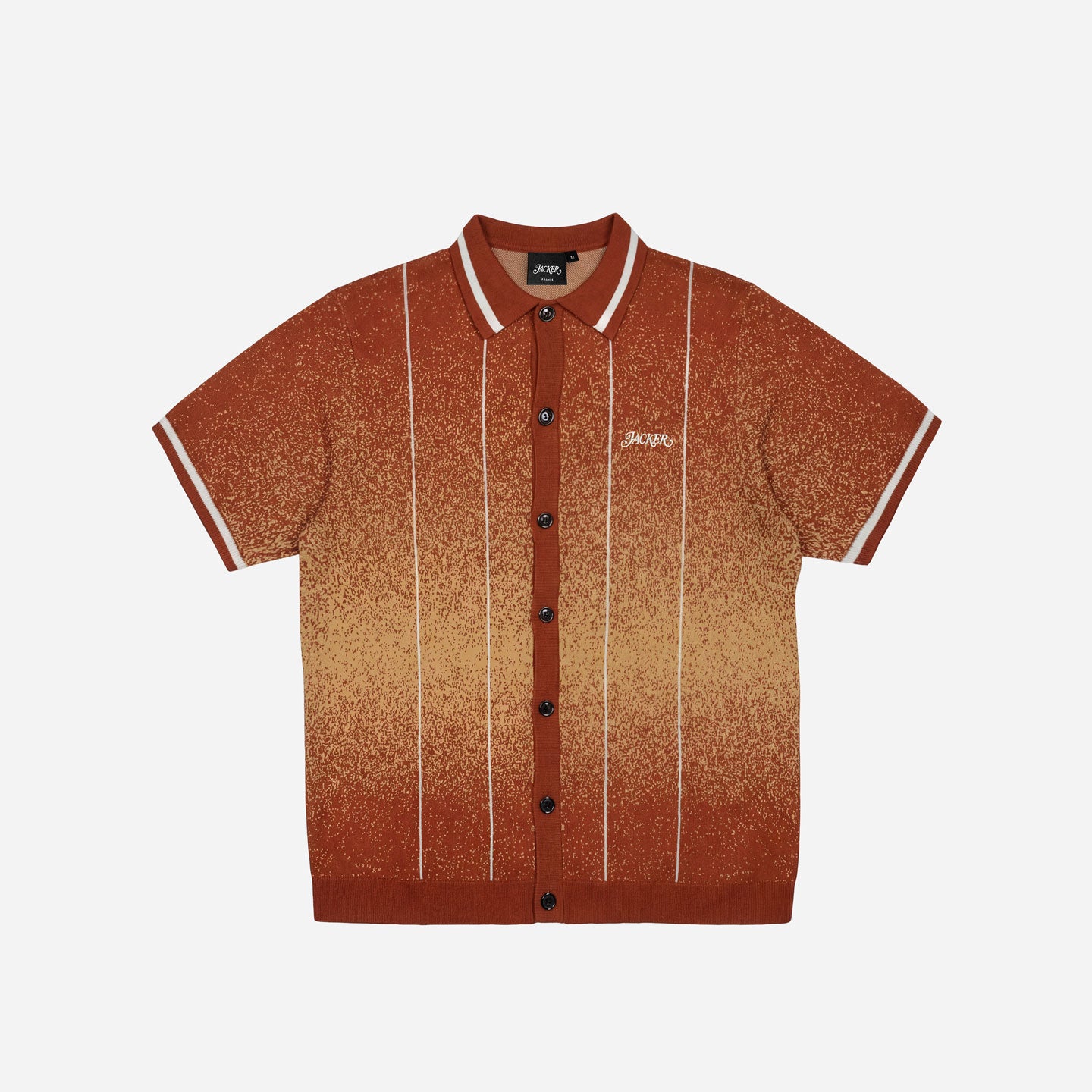 FOREVER POLO KNIT