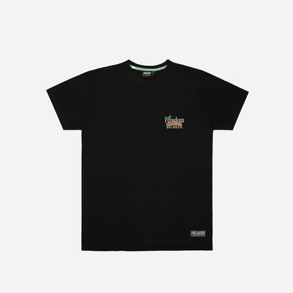 CAMISETA FREEDOM WRITERZ - NEGRA