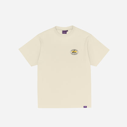 GOD FATHER T-SHIRT - BEIGE