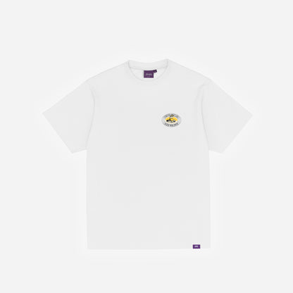 GOD FATHER T-SHIRT - WHITE