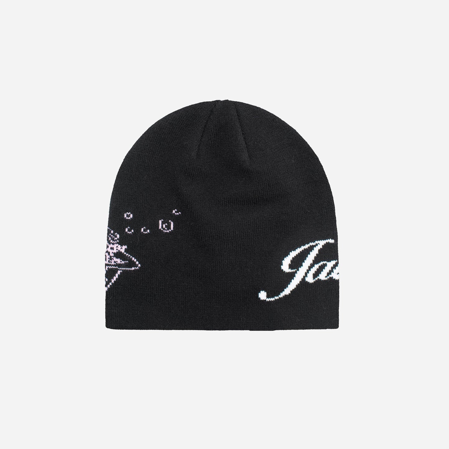 GRACE BEANIE - BLACK