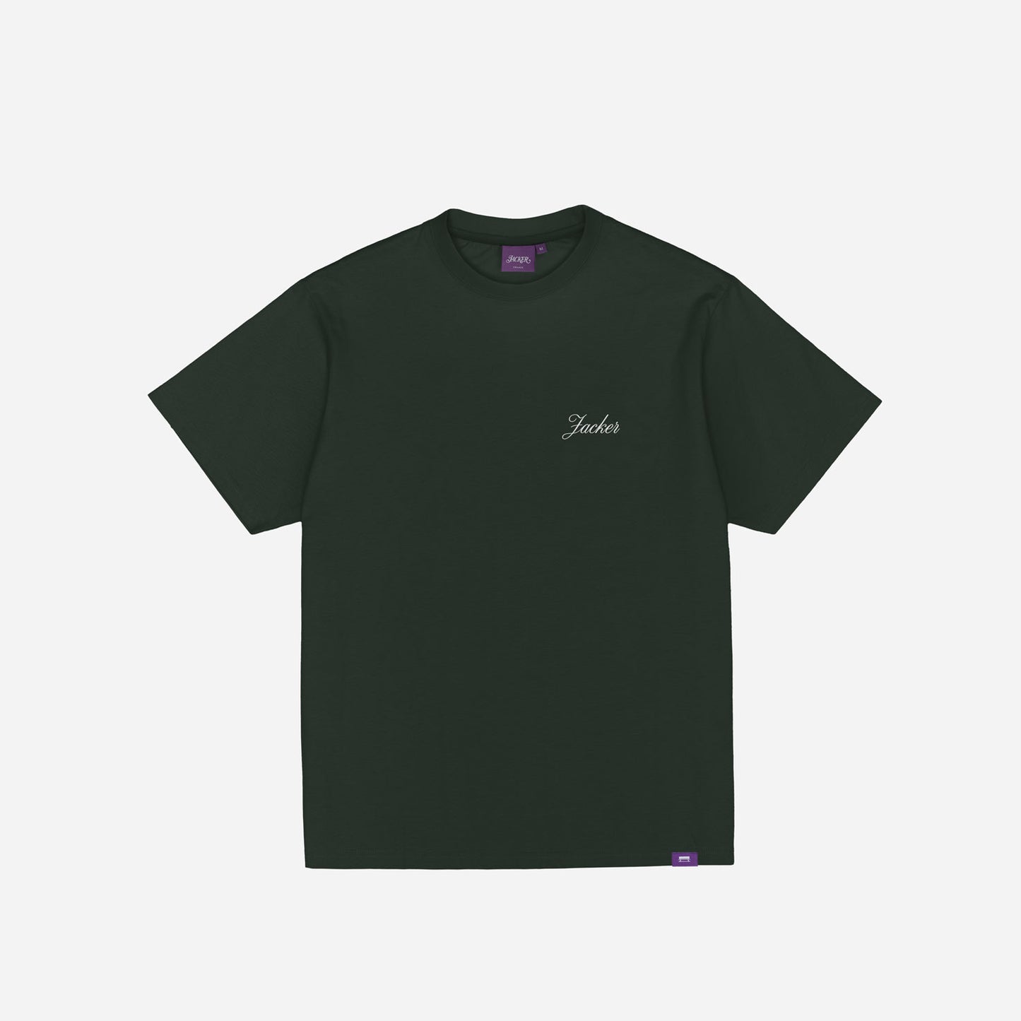 GRACE T-SHIRT GREEN