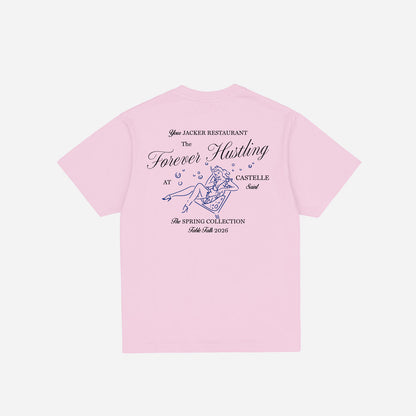 GRACE T-SHIRT PINK