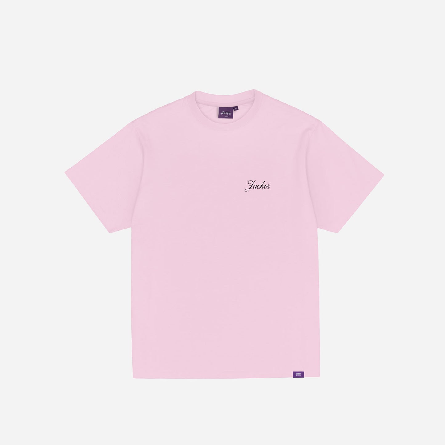 GRACE T-SHIRT PINK
