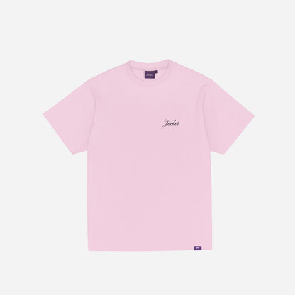 GRACE T-SHIRT PINK