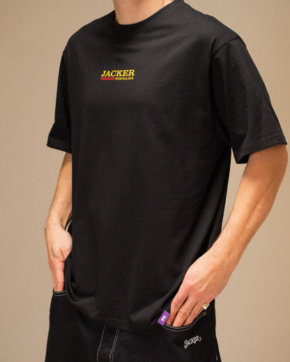 SONS OF VX T-SHIRT BLACK