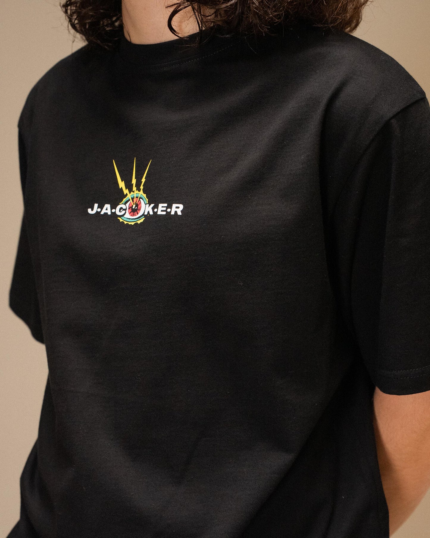 PARANOID T-SHIRT BLACK