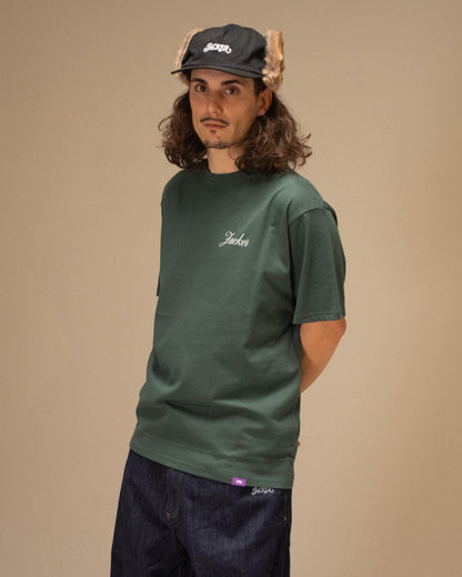 GRACE T-SHIRT GREEN