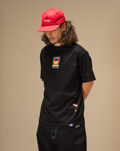 DEAL T-SHIRT BLACK