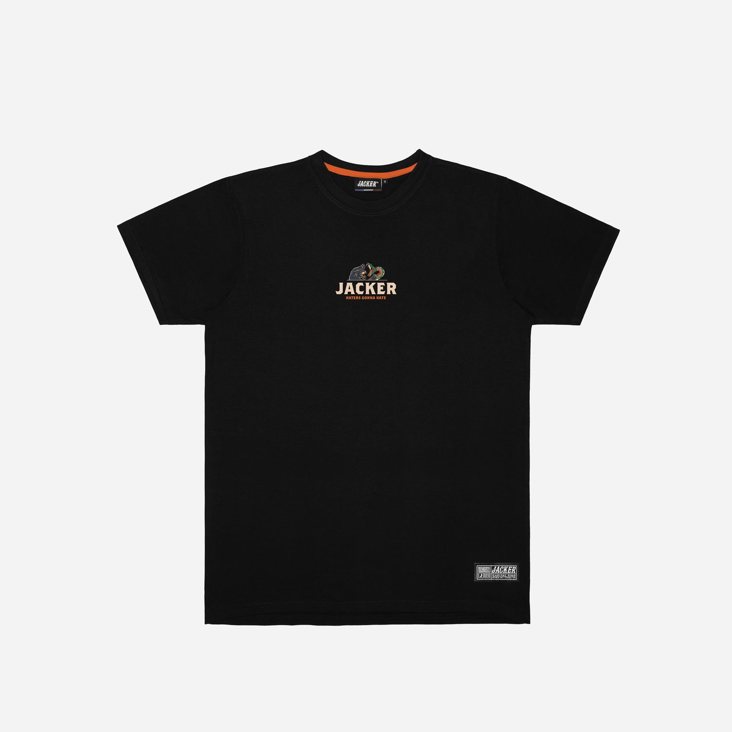 ヘイターズ - Tシャツ - ブラック