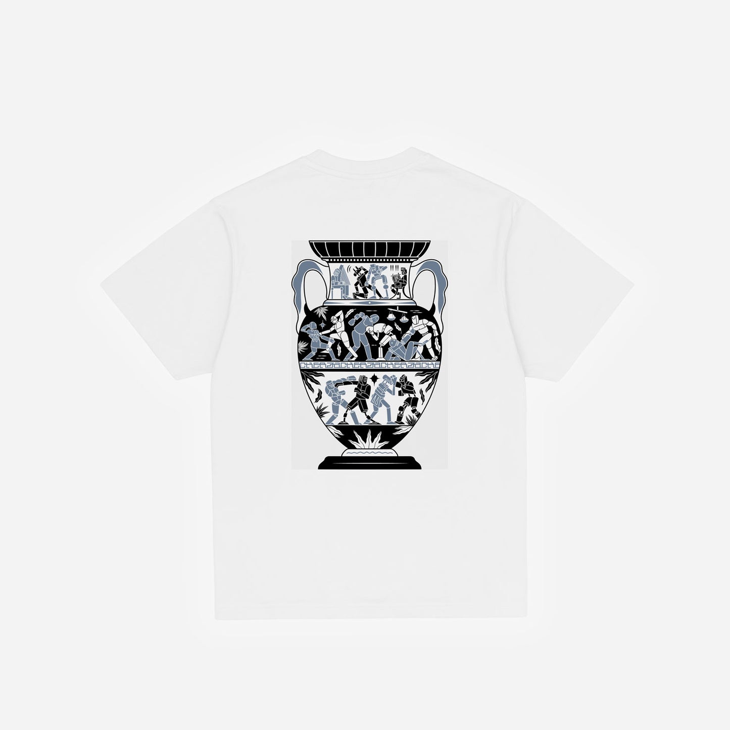 HERACLES T-SHIRT WHITE