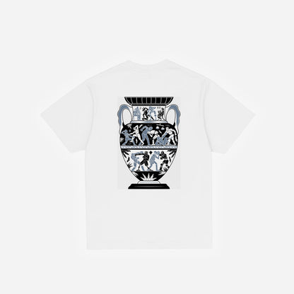 HERACLES T-SHIRT WHITE