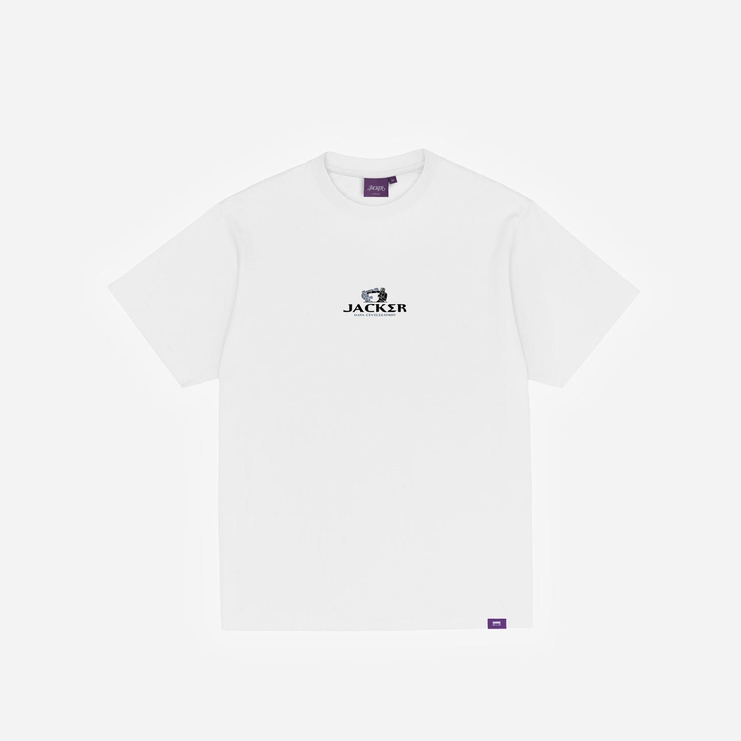 HERACLES T-SHIRT WHITE